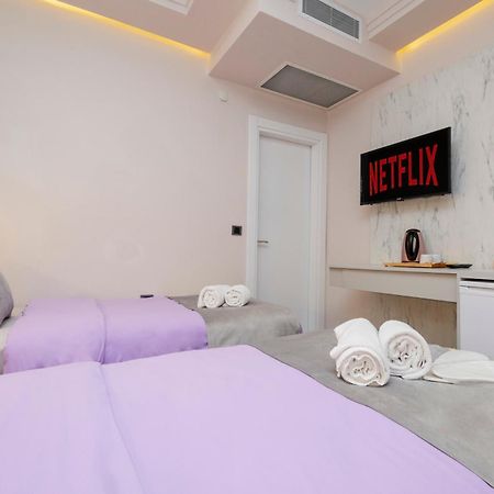 Lavender Airport Hotel Arnavutkoy Екстер'єр фото