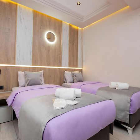 Lavender Airport Hotel Arnavutkoy Екстер'єр фото