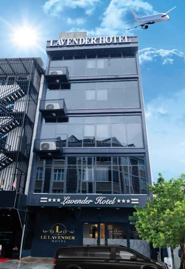 Lavender Airport Hotel Arnavutkoy Екстер'єр фото