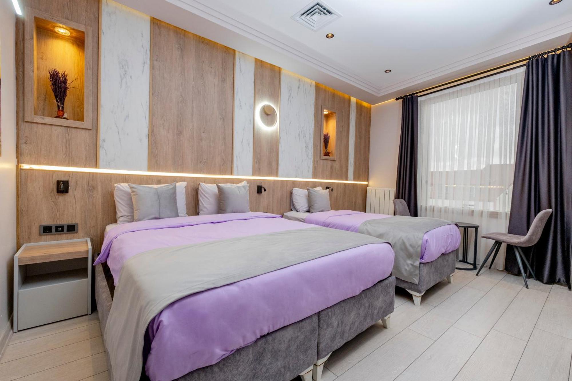 Lavender Airport Hotel Arnavutkoy Екстер'єр фото