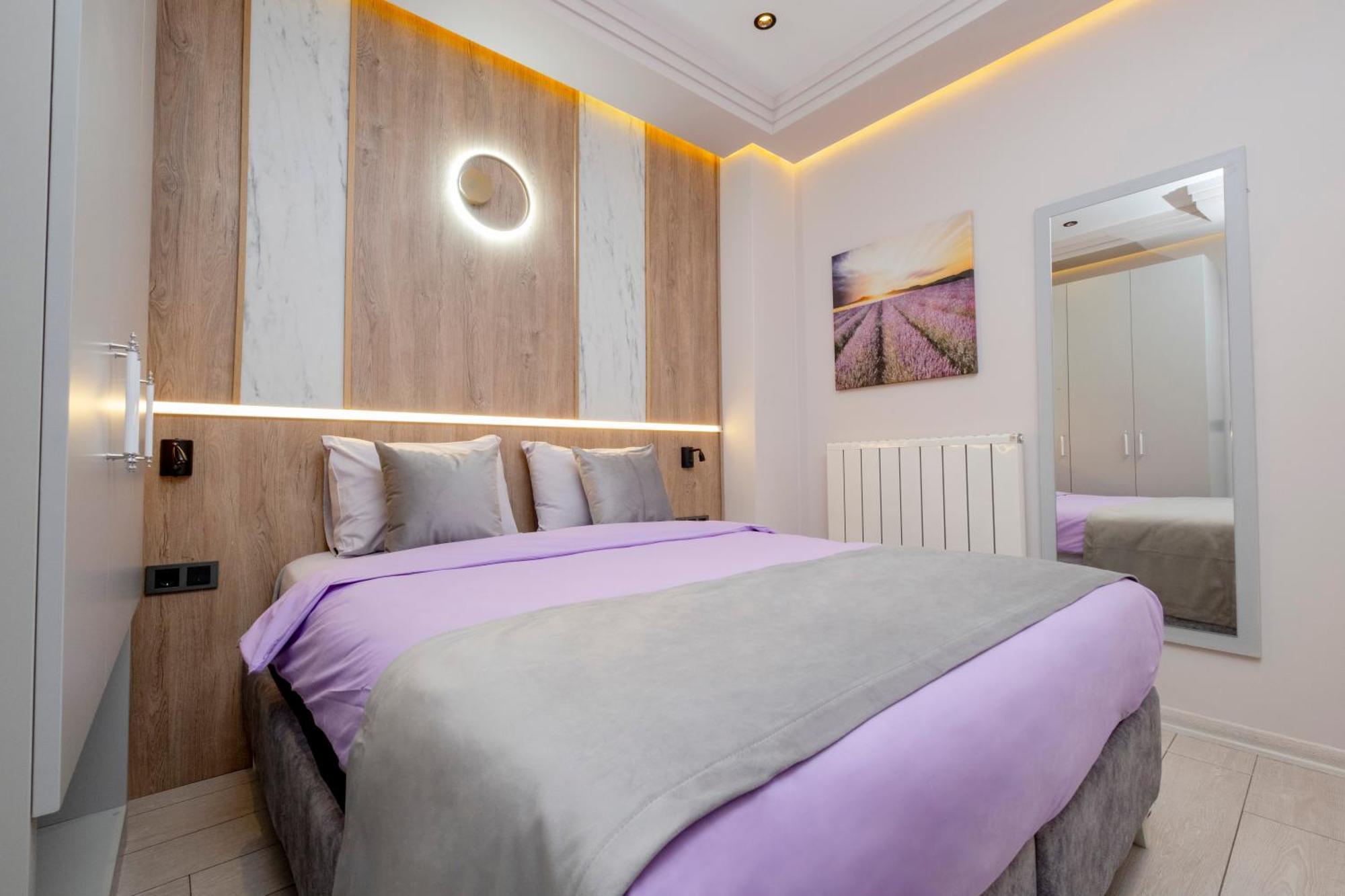 Lavender Airport Hotel Arnavutkoy Екстер'єр фото